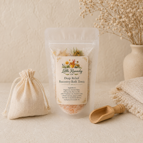 Deep Relief Bath Tonic
