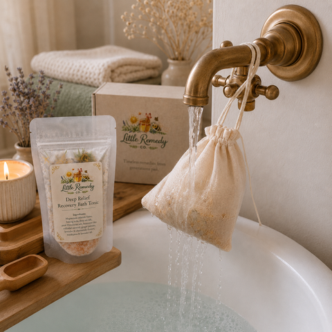 Deep Relief Bath Tonic