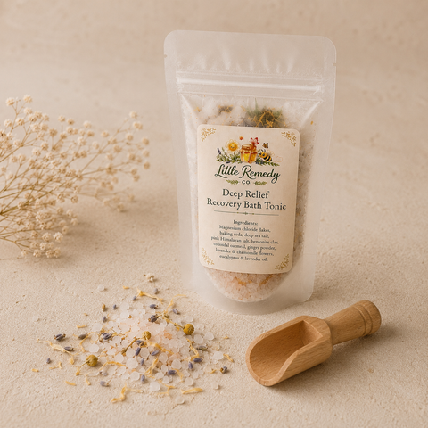 Deep Relief Bath Tonic